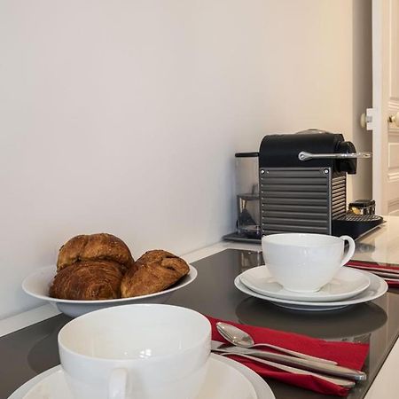 شقة Tiny House St Germain باريس المظهر الخارجي الصورة