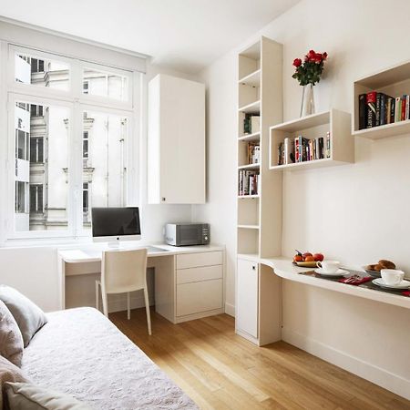 شقة Tiny House St Germain باريس المظهر الخارجي الصورة