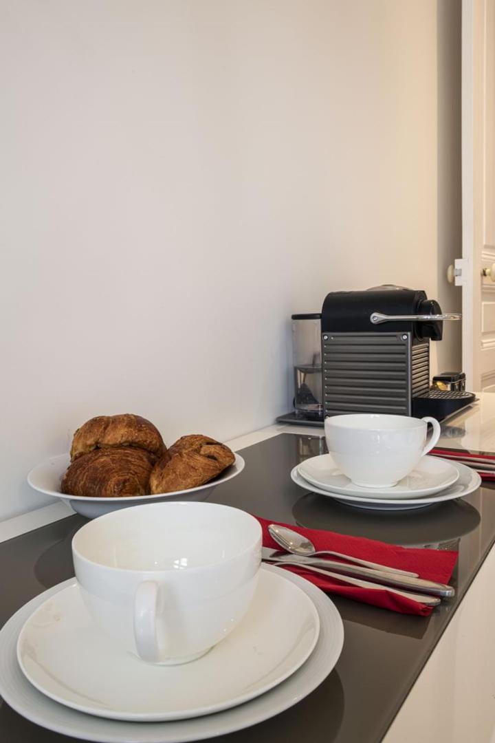 شقة Tiny House St Germain باريس المظهر الخارجي الصورة