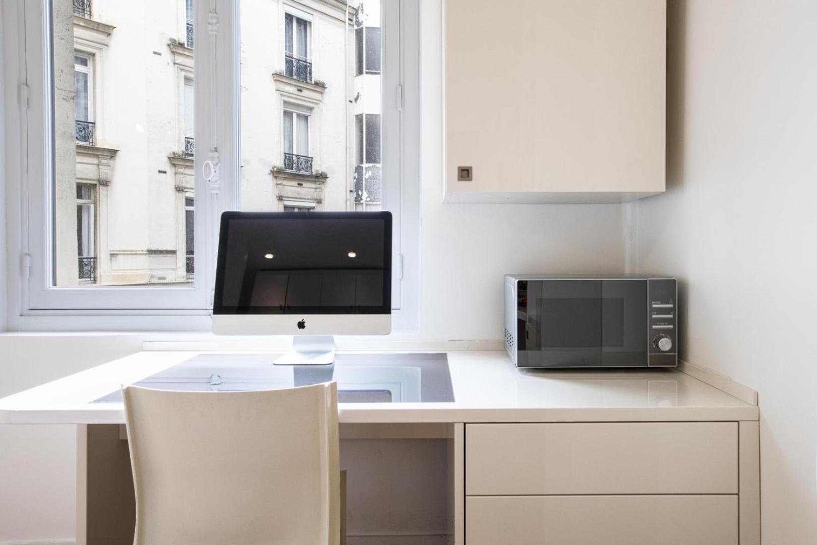 شقة Tiny House St Germain باريس المظهر الخارجي الصورة