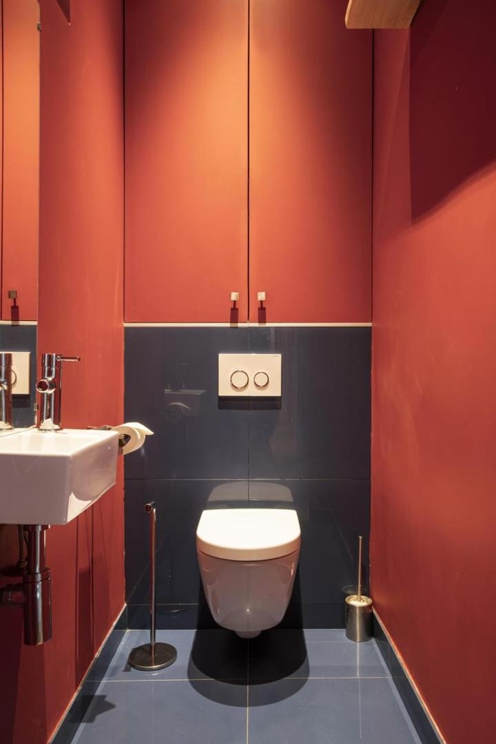 شقة Tiny House St Germain باريس المظهر الخارجي الصورة