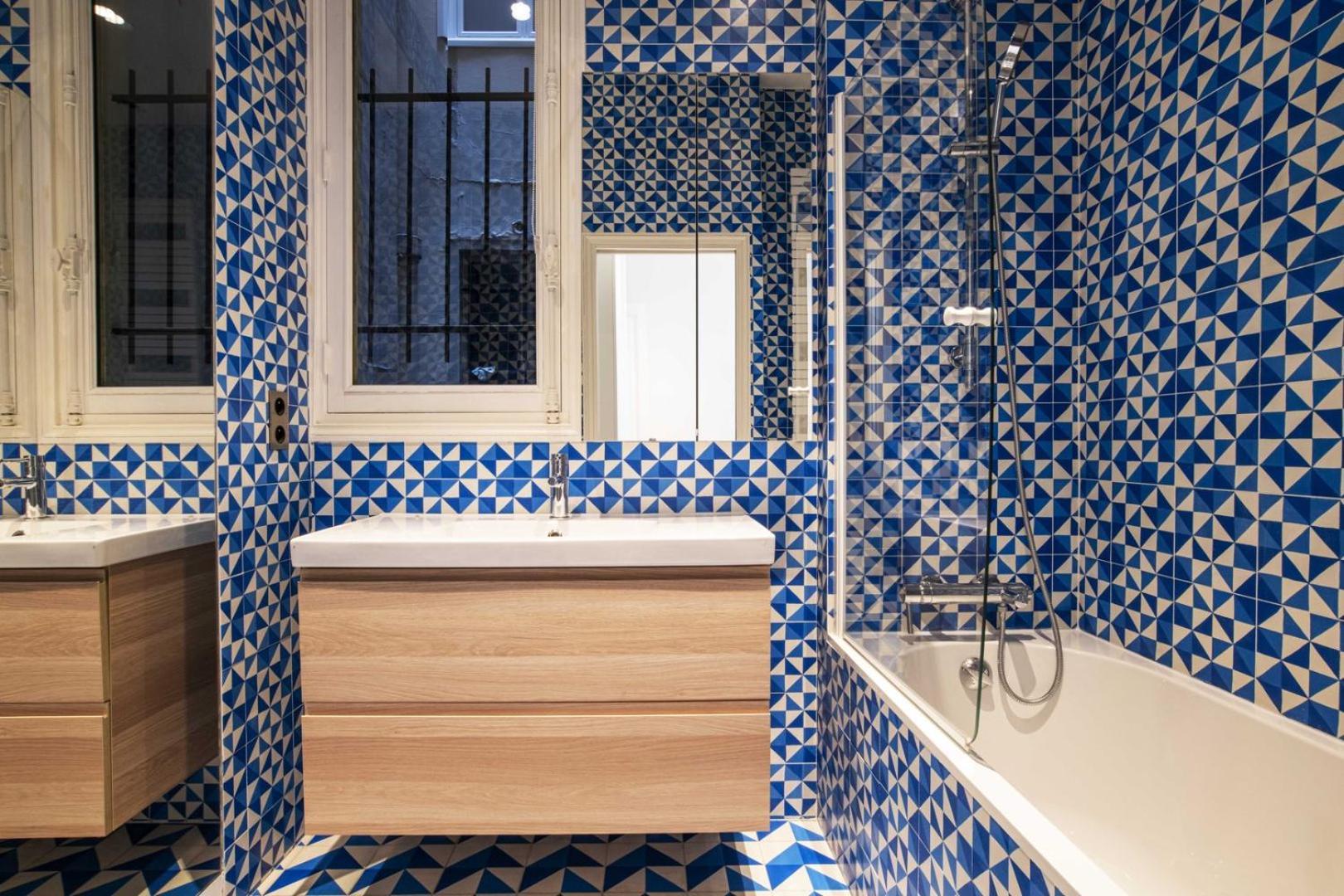 شقة Tiny House St Germain باريس المظهر الخارجي الصورة