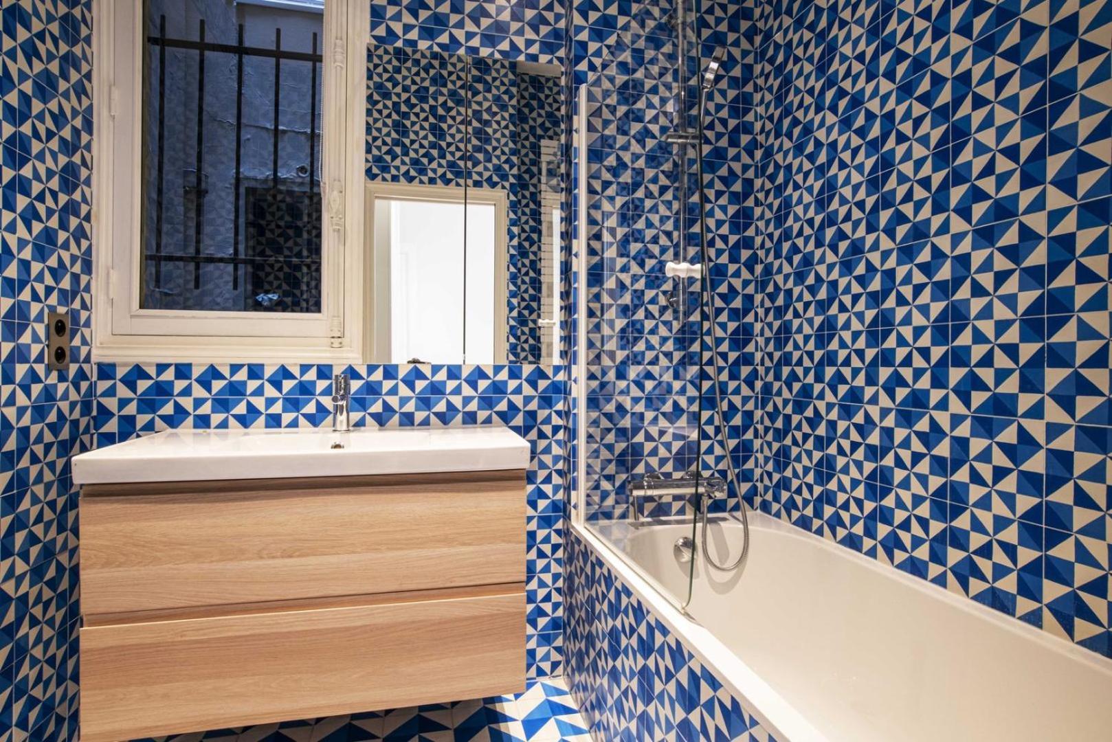 شقة Tiny House St Germain باريس المظهر الخارجي الصورة