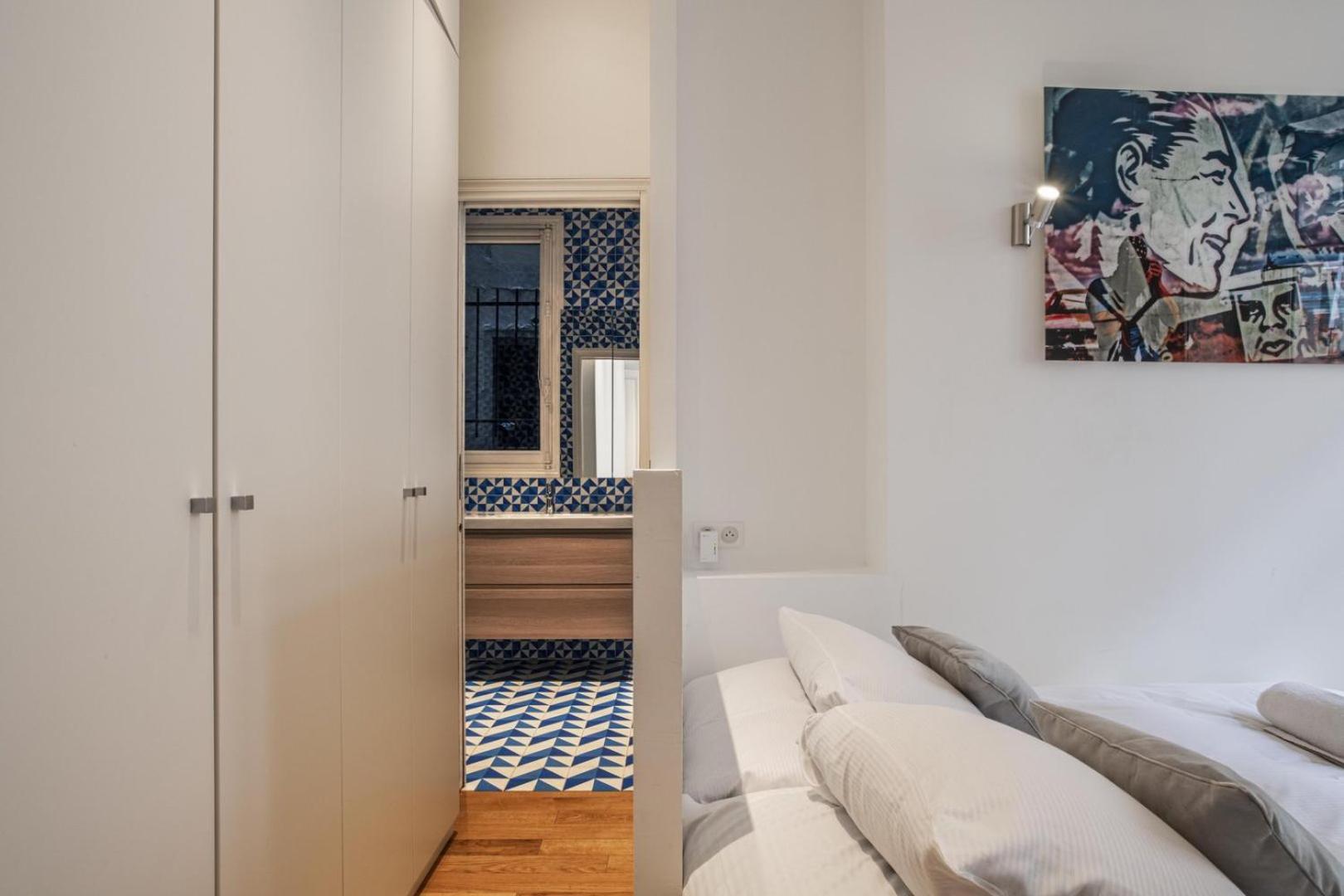 شقة Tiny House St Germain باريس المظهر الخارجي الصورة